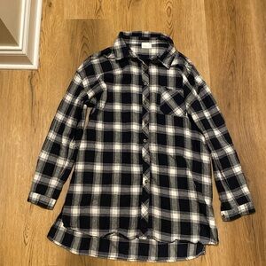 3 for $15! Plaid Shirt